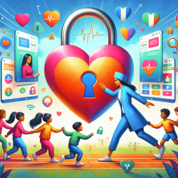 Unlocking Better Health Outcomes for Latinx Immigrant Children || TinyEYE Online Therapy