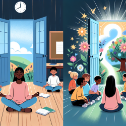 Mindfulness in Schools: The Secret to Unlocking Students' Potential || TinyEYE Online Therapy