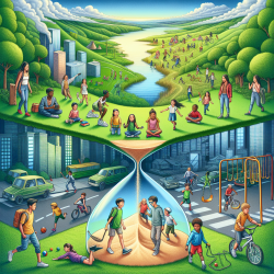 Empowering Youth: Bridging the Urban-Rural Divide in Physical Activity and Screen Time || TinyEYE Online Therapy