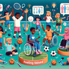 Understanding Social Hierarchies in PE for Students with Visual Impairments || TinyEYE Online Therapy
