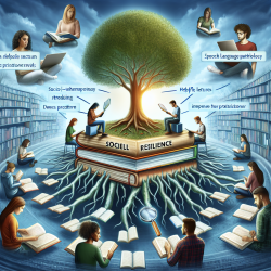 Improving Practitioner Skills Through Insights on Socioemotional Features and Resilience in Students with Dyslexia || TinyEYE Online Therapy