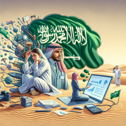 Enhancing Practitioner Skills: Insights from Saudi Arabia's Jeeluna® Study || TinyEYE Online Therapy