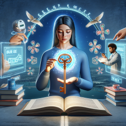Unlocking Potential: Empowering Deaf Teachers Through Revised College Entry Testing || TinyEYE Online Therapy