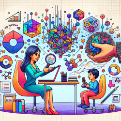 Leveraging Graph Theory for Enhanced Speech-Language Pathology Outcomes || TinyEYE Online Therapy