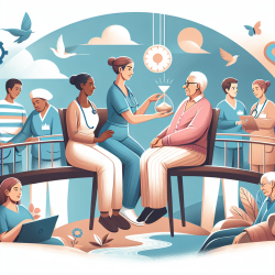 Empowering Practitioners to Transform End-of-Life Care || TinyEYE Online Therapy