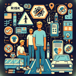 Understanding the Key Risk Factors of ENDS Use Among Adolescents: A Guide for Practitioners || TinyEYE Online Therapy