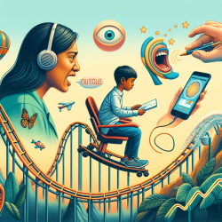 Understanding Stuttering: Moving Beyond Moral Failure || TinyEYE Online Therapy