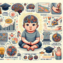 Enhancing Language Development in Very Preterm Children: Insights from Recent Research || TinyEYE Online Therapy