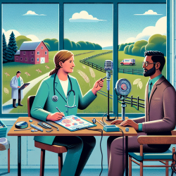 Enhancing Speech-Language Pathology Services in Rural Ontario for Laryngectomized Patients || TinyEYE Online Therapy