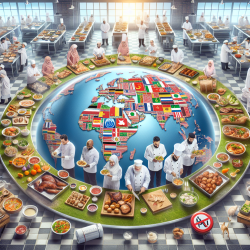 Understanding Global Halal Food Standards: A Guide for Practitioners || TinyEYE Online Therapy