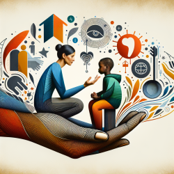 Narrating Refuge: Enhancing Practitioner Skills through Dynamic Storytelling || TinyEYE Online Therapy