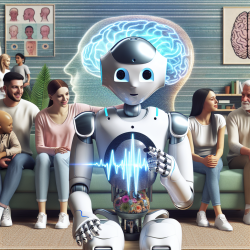 Implementing Qhali: Enhancing Mental Health Interventions with Humanoid Robots || TinyEYE Online Therapy