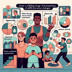 Empowering Practitioners: Harnessing Data-Driven Insights for ADHD Intervention || TinyEYE Online Therapy