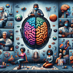 Enhancing Practitioner Skills through Neurodiversity Research || TinyEYE Online Therapy