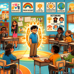 Classroom Characteristics to Improve Psychological Adjustment of Bullying Victims || TinyEYE Online Therapy