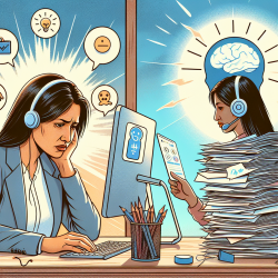 Empowering School Social Workers: Rejuvenate with TinyEYE's Online Therapy Services || TinyEYE Online Therapy