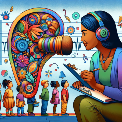 Unlocking the Secrets of Speech: How Children's Voices Reveal Their Gender || TinyEYE Online Therapy