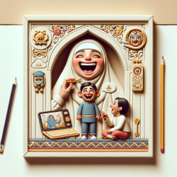 Understanding Early Humor Development: Insights from the Early Humor Survey (EHS) || TinyEYE Online Therapy