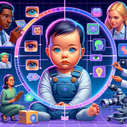 Unlocking the Secrets of Infant Face Scanning: Insights for Practitioners || TinyEYE Online Therapy