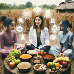 Unlocking the Potential of Nutrition Education for Adolescent Girls || TinyEYE Online Therapy