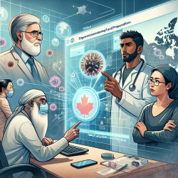 Empowering Practitioners: Insights from Pandemic Preparedness Surveys || TinyEYE Online Therapy
