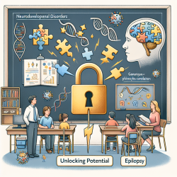 Unlocking Potential: How Understanding CNTNAP2 Can Transform Special Education || TinyEYE Online Therapy