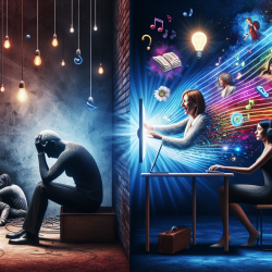 Reignite Your Passion: Overcoming Burnout with Virtual Therapy || TinyEYE Online Therapy