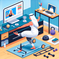 Unlocking the Power of Remote Supervision for TBI Rehabilitation || TinyEYE Online Therapy