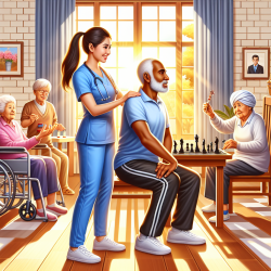 Empowering Change: Unleashing the Potential of Physical Rehabilitation for Dementia Care || TinyEYE Online Therapy