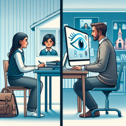 The Future of School Social Work: Embracing Online Therapy Services || TinyEYE Online Therapy