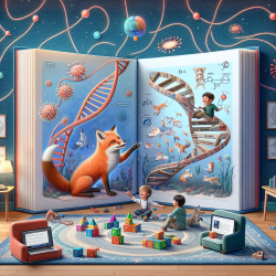Unlocking the Secrets of Language Development: How the foxP2 Gene Could Revolutionize Speech Therapy || TinyEYE Online Therapy