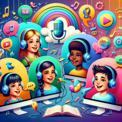 How to Enhance Speech Therapy Outcomes for Children Using Multimedia Feedback || TinyEYE Online Therapy