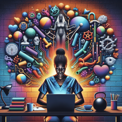 Using Technology to Combat Burnout in Occupational Therapy || TinyEYE Online Therapy