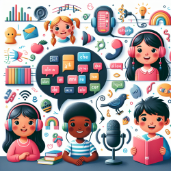 Boost Your Skills: Leveraging Lexical Diversity in Children's Spoken Language || TinyEYE Online Therapy