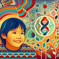 Enhancing Autism Services for Diné Children: Insights from Recent Research || TinyEYE Online Therapy