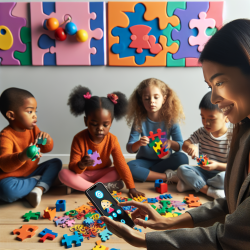 Empowering Practitioners: Leveraging PleaseApp for Enhanced Assessment of Pragmatic Skills in Children || TinyEYE Online Therapy