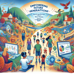 Empowering Future Generations: Insights from the Saguenay Youth Study || TinyEYE Online Therapy