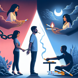 Empowering Change: Integrating Tobacco Cessation into Mental Health and Substance Abuse Treatment || TinyEYE Online Therapy