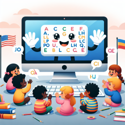 Enhancing Reading Skills in Early Readers with Computerized Phonological Training || TinyEYE Online Therapy