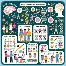 Understanding Rett Syndrome and MECP2 Duplication Syndrome: A Guide for Practitioners || TinyEYE Online Therapy