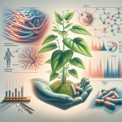 Harnessing Chaya's Potential: A Natural Ally in Combating Type 2 Diabetes || TinyEYE Online Therapy