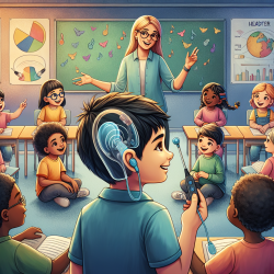 Remote Microphone Systems: Transforming Outcomes for Children with Unilateral Hearing Loss || TinyEYE Online Therapy