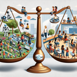 Leading With Evidence: What AI in K-12 Research Really Says—and How Schools Can Act Today || TinyEYE Online Therapy