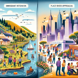 Discover the Surprising Reasons Immigrants Choose Small Towns Over Big Cities! || TinyEYE Online Therapy