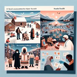 Vaccination in Nunavik: Insights and Implications for Practitioners || TinyEYE Online Therapy