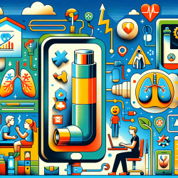 Unlocking the Power of Digital Tools to Transform Asthma Care for Children! || TinyEYE Online Therapy