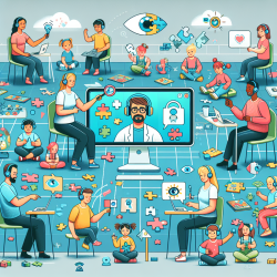 ESCAP Practice Guidance for Autism: Improving Practitioner Skills || TinyEYE Online Therapy
