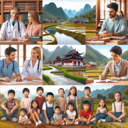 Bridging the Gender Gap in Rural China: Insights for Speech-Language Pathologists || TinyEYE Online Therapy