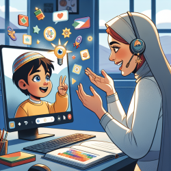 Creating Tools for Joyful Learning: How TinyEYE's Online Therapy Services Are Making a Difference! || TinyEYE Online Therapy
