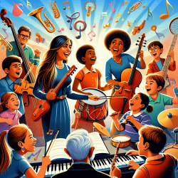 Unlocking Lifelong Musical Engagement: Proven Strategies for Music Educators || TinyEYE Online Therapy